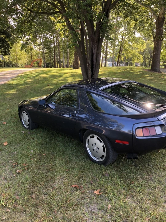 1986 Porsche 928 S - Image 10 of 31