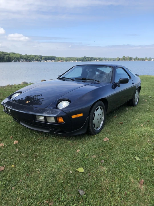 1986 Porsche 928 S - Image 11 of 31