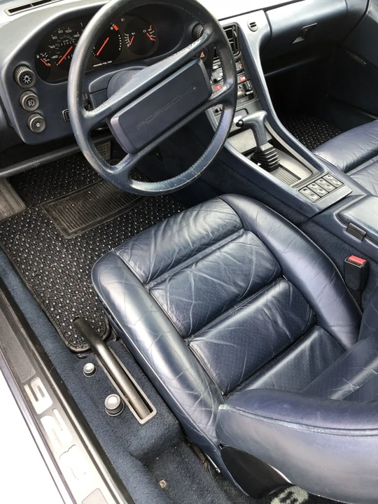 1986 Porsche 928 S - Image 28 of 31