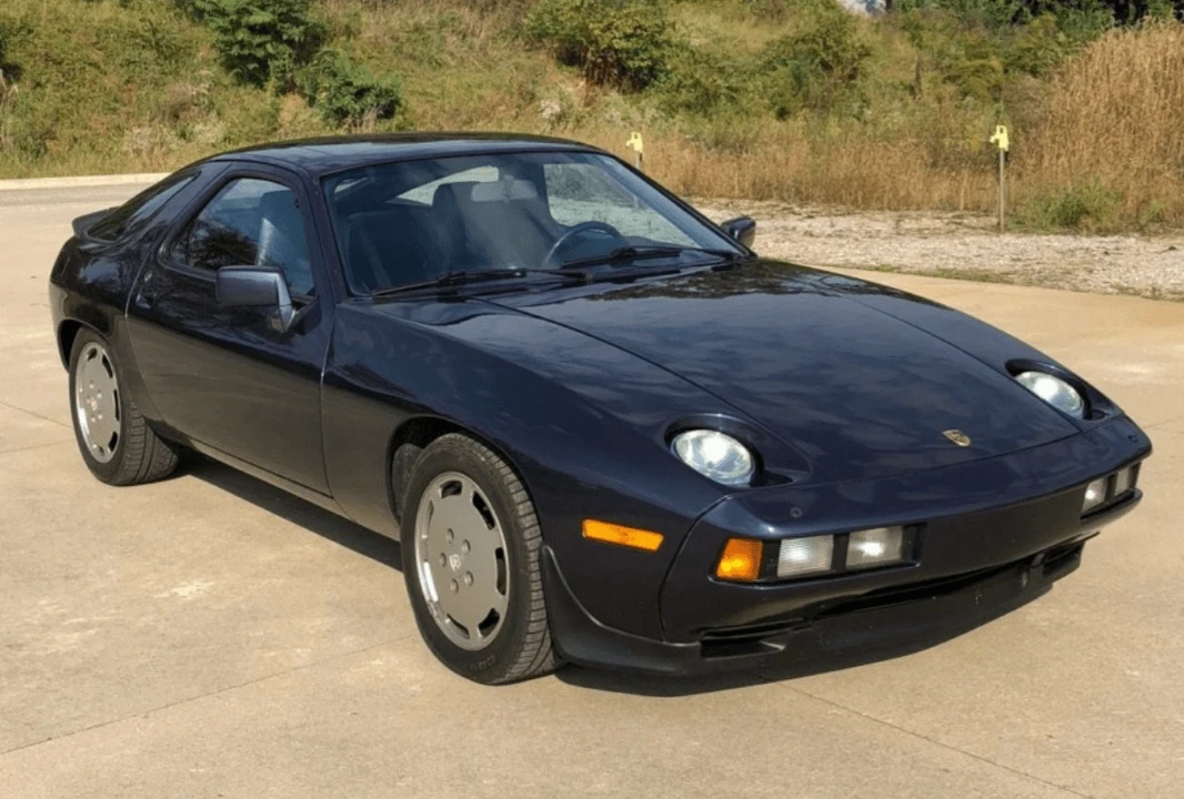 1986 Porsche 928 S - Image 3 of 31