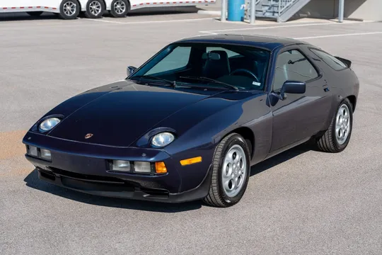 1986 Porsche 928S