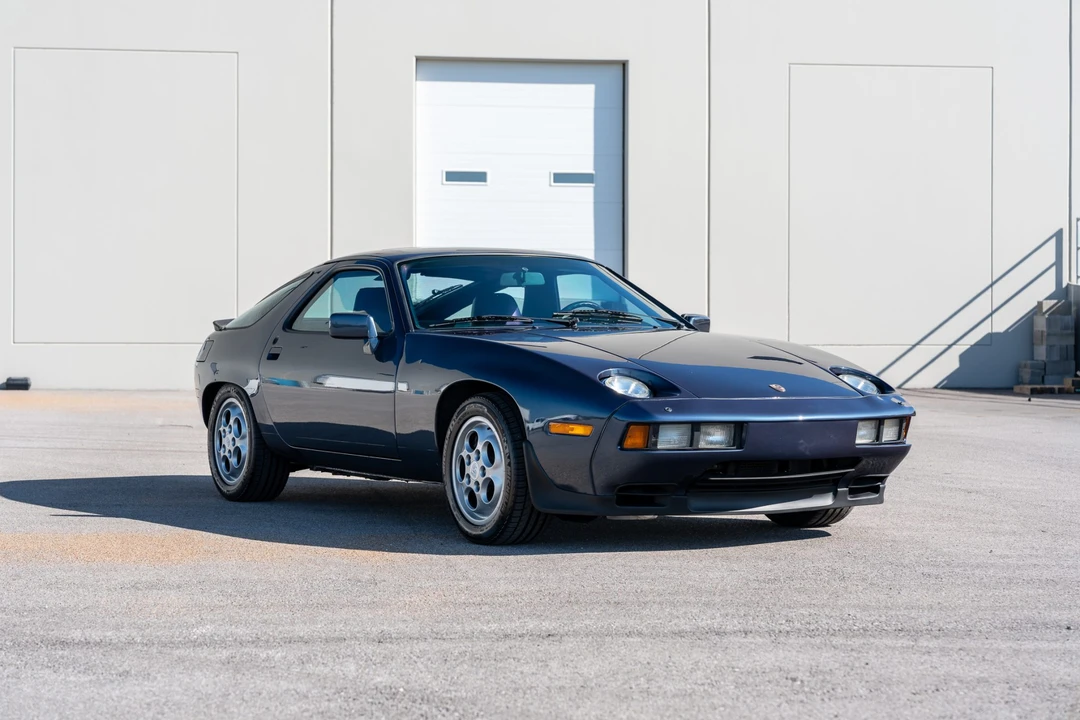 1986 Porsche 928 S - Image 20 of 31