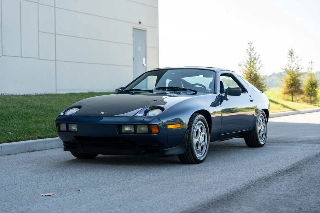 1986 Porsche 928 S - Image 31 of 31
