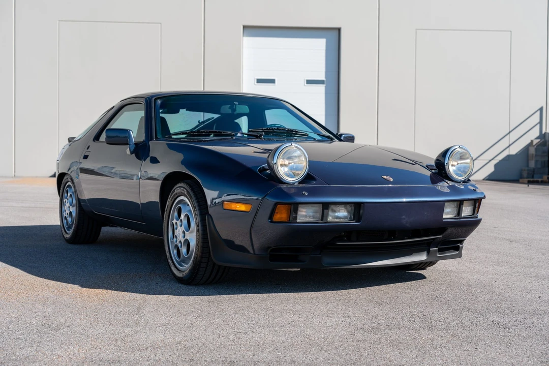 1986 Porsche 928 S - Image 24 of 31