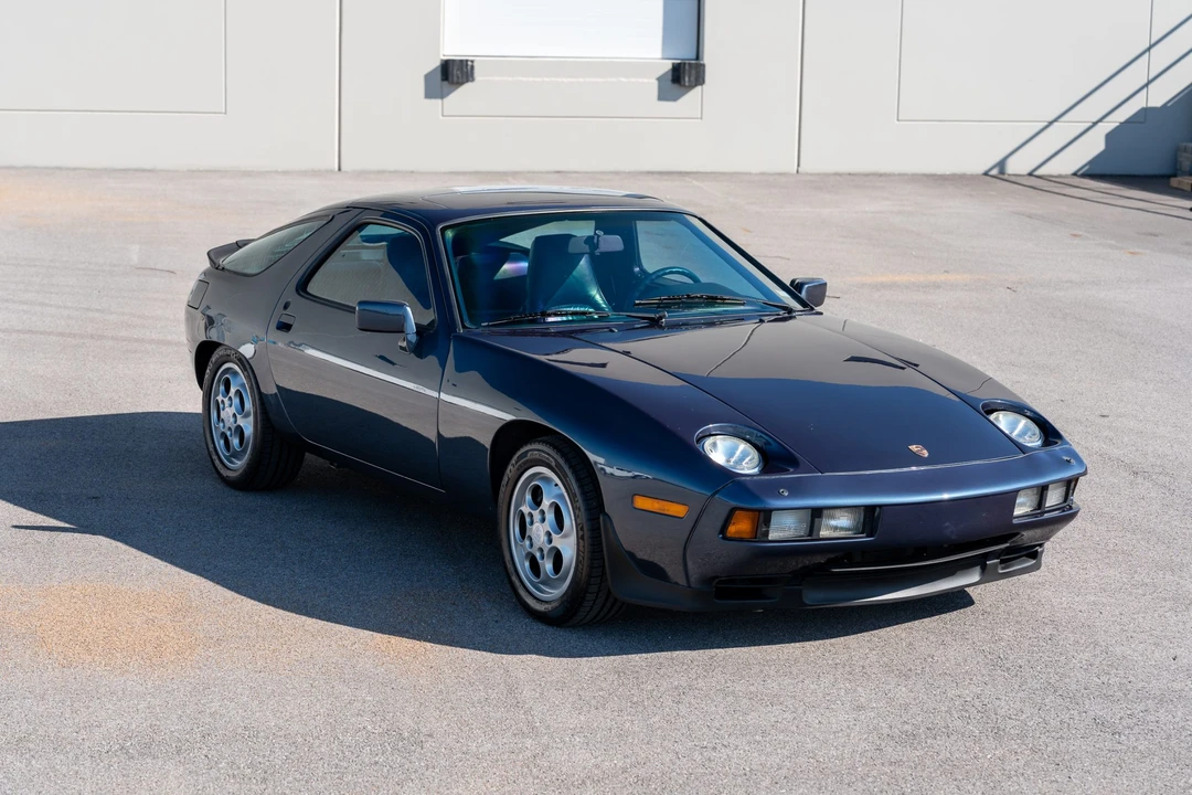 1986 Porsche 928 S - Image 22 of 31