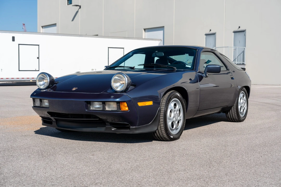 1986 Porsche 928 S - Image 4 of 31