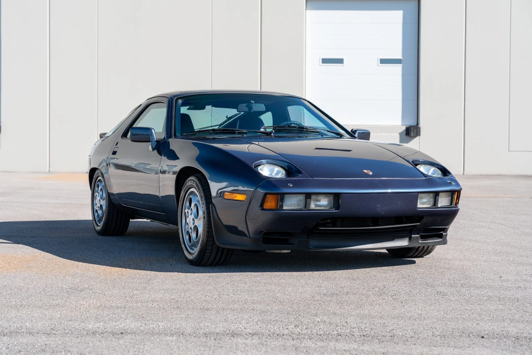 1986 Porsche 928 S - Image 21 of 31