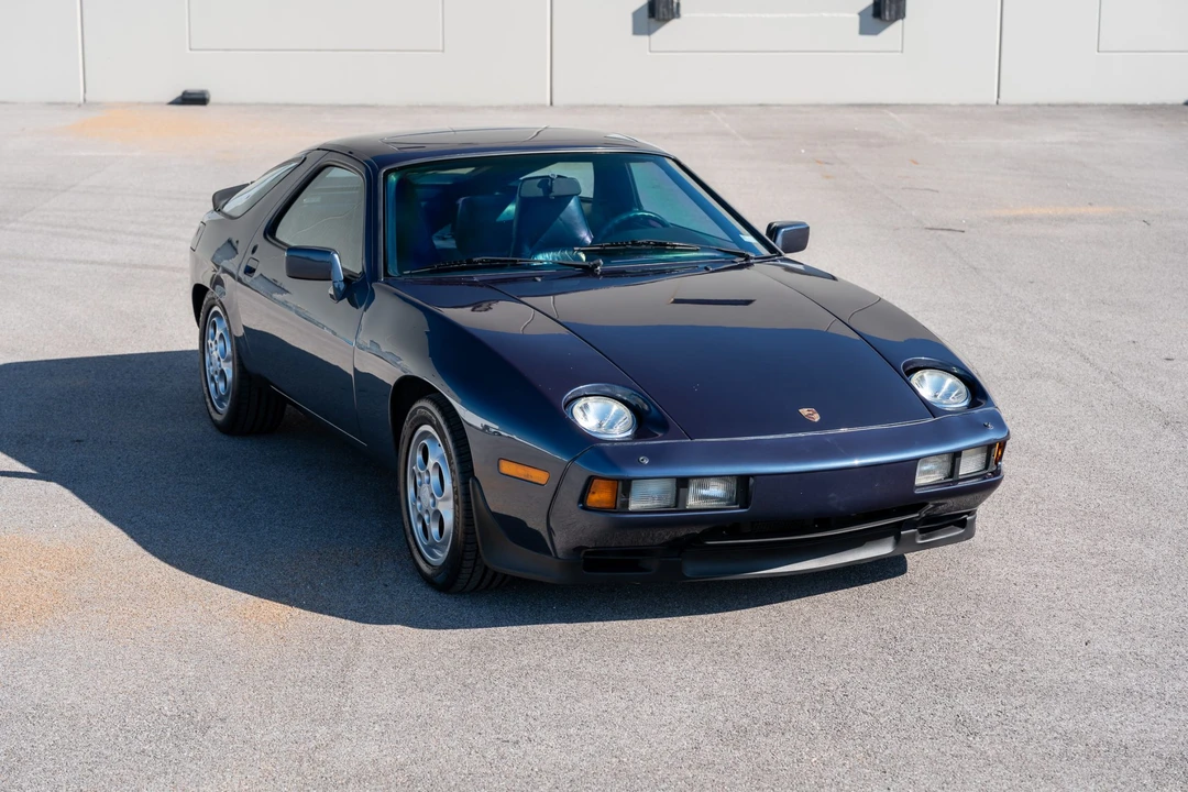 1986 Porsche 928 S - Image 23 of 31