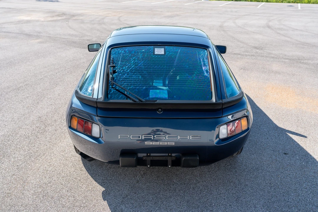 1986 Porsche 928 S - Image 14 of 31