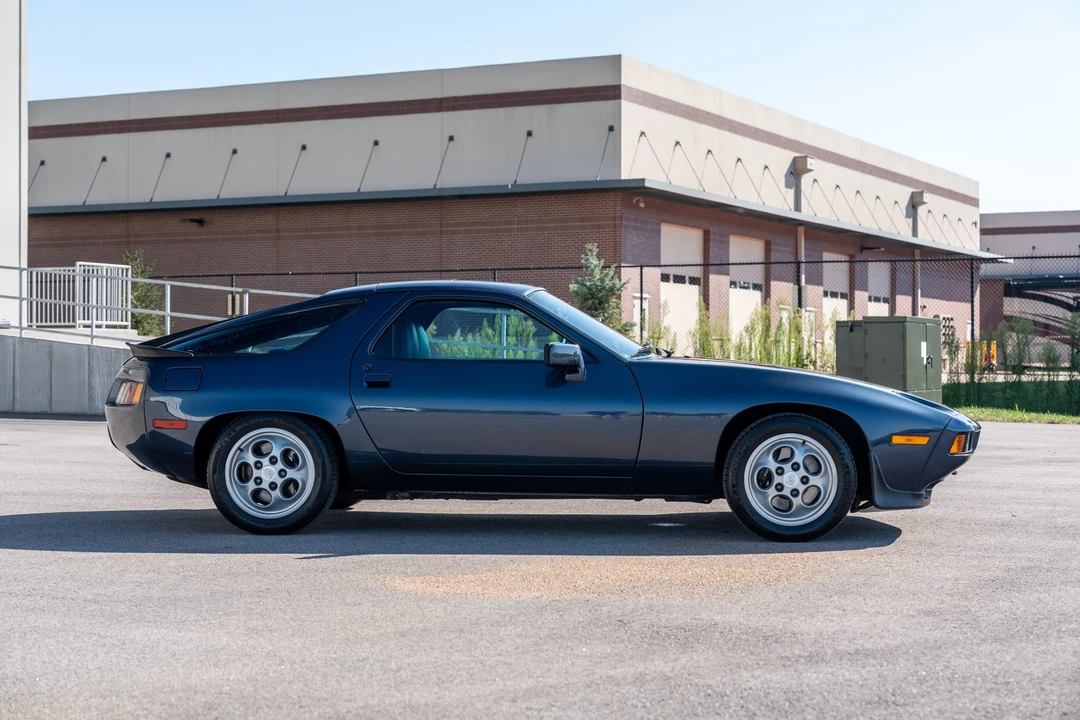 1986 Porsche 928 S - Image 19 of 31