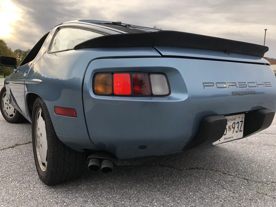 1986 Porsche 928 S - Image 20 of 31
