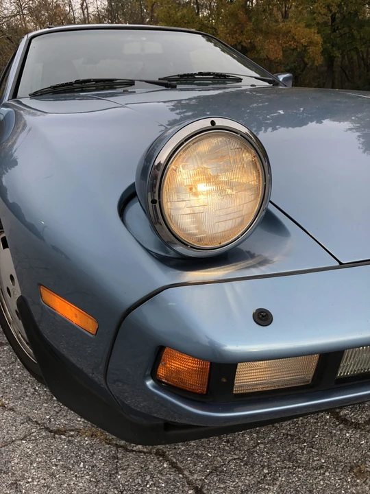 1986 Porsche 928 S - Image 24 of 31