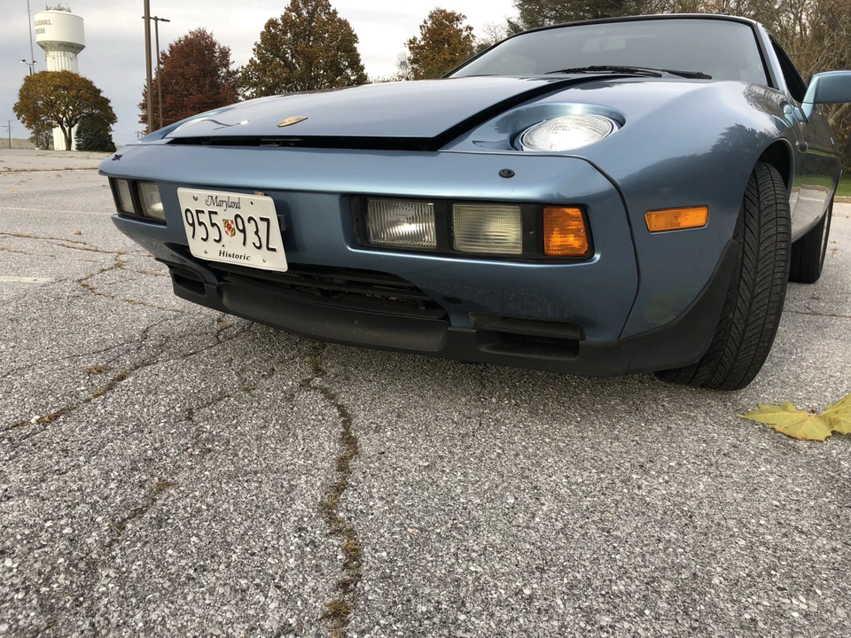 1986 Porsche 928 S - Image 21 of 31
