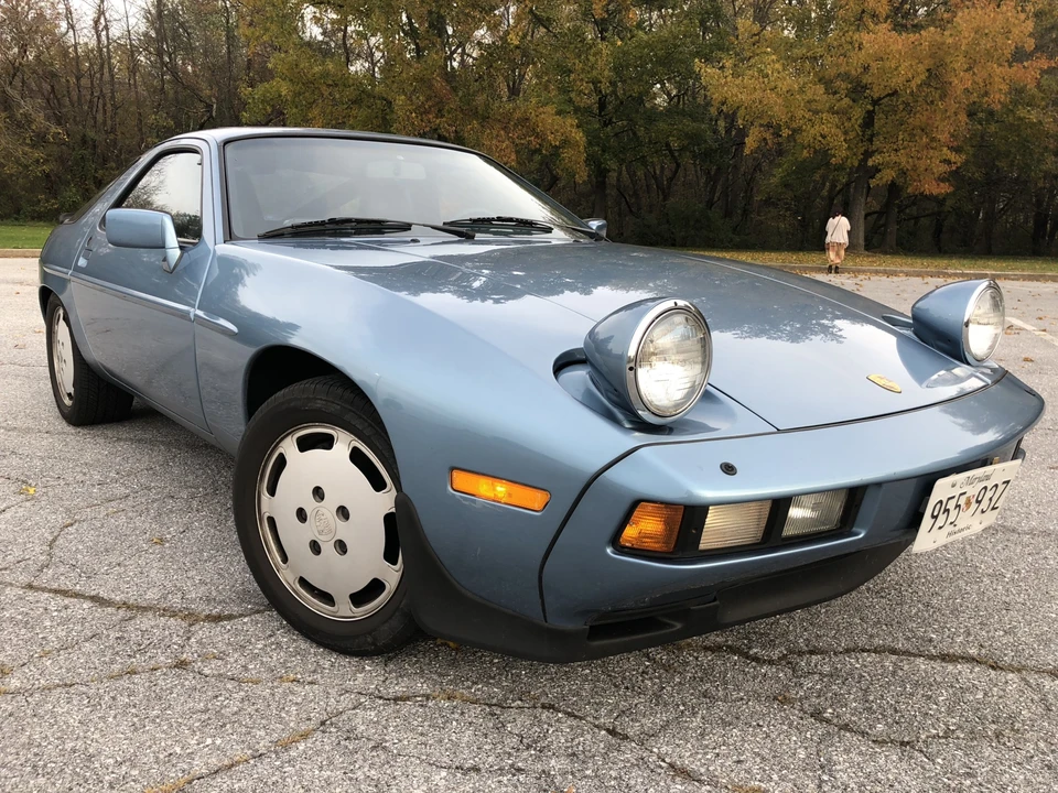 1986 Porsche 928 S - Image 10 of 31