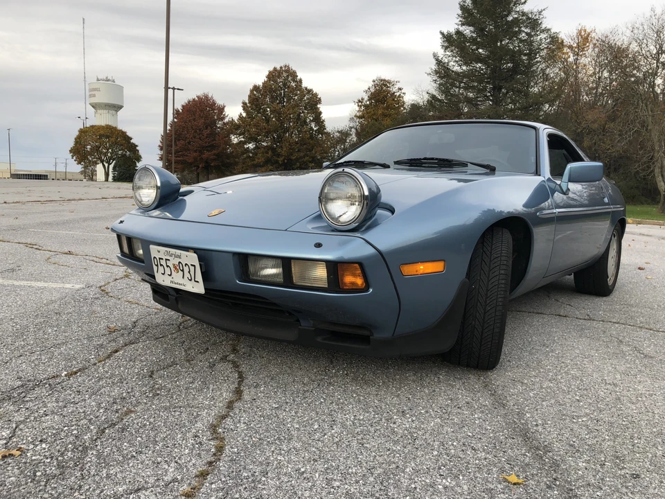 1986 Porsche 928 S - Image 11 of 31