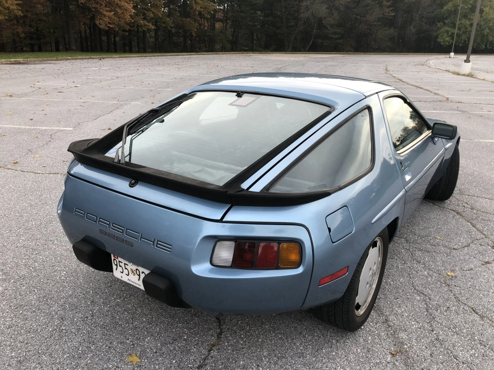 1986 Porsche 928 S - Image 16 of 31