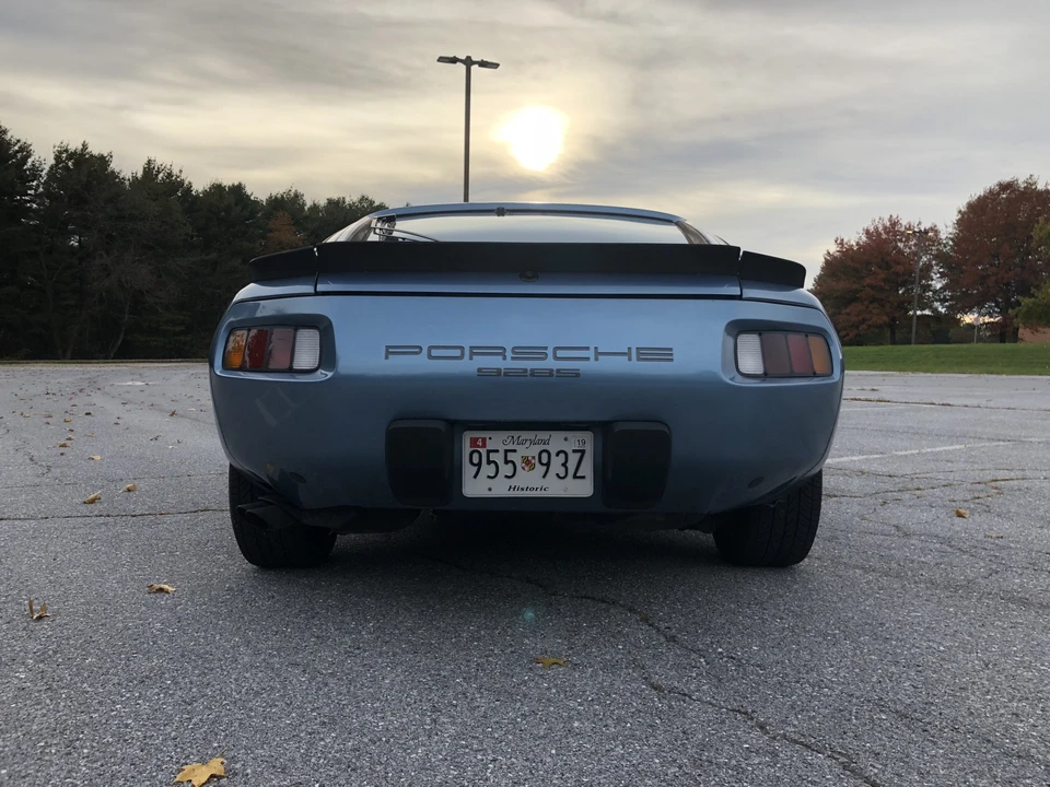 1986 Porsche 928 S - Image 19 of 31