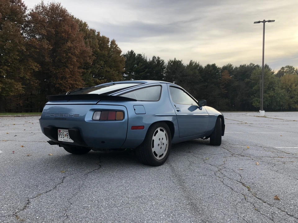 1986 Porsche 928 S - Image 18 of 31