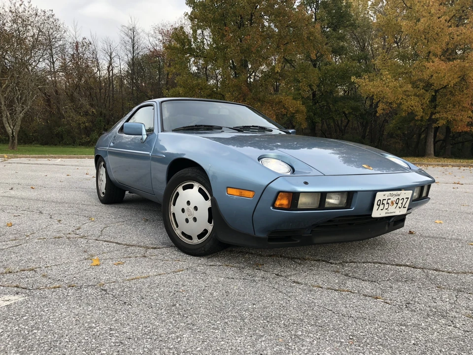 1986 Porsche 928 S - Image 3 of 31