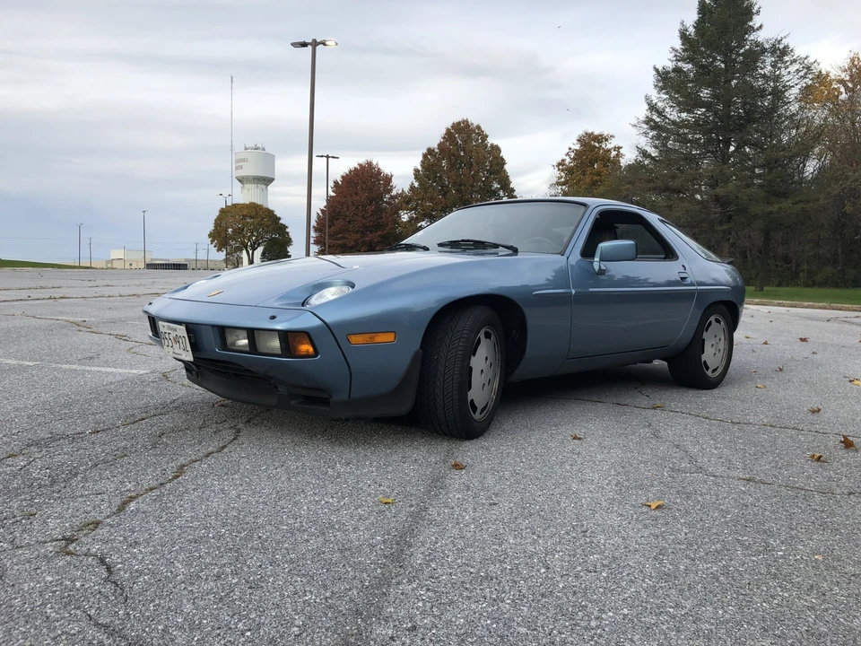 1986 Porsche 928 S - Image 5 of 31