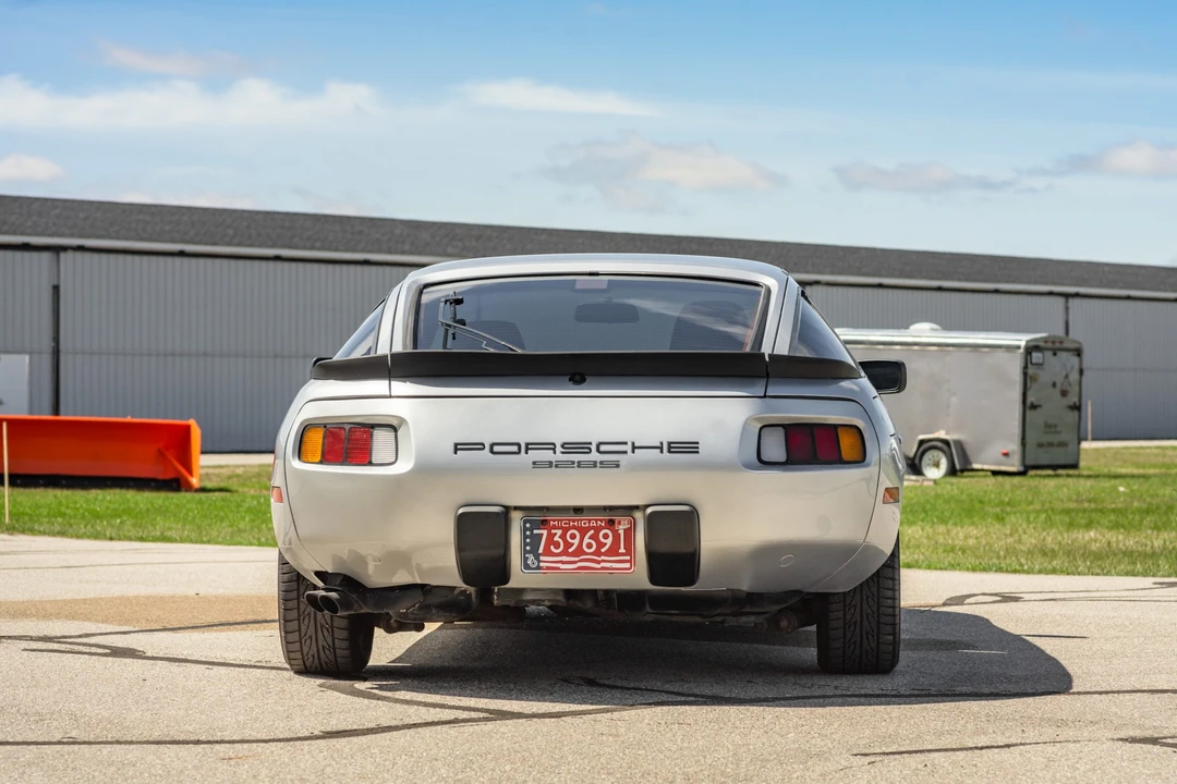 1986 Porsche 928 S - Image 20 of 31