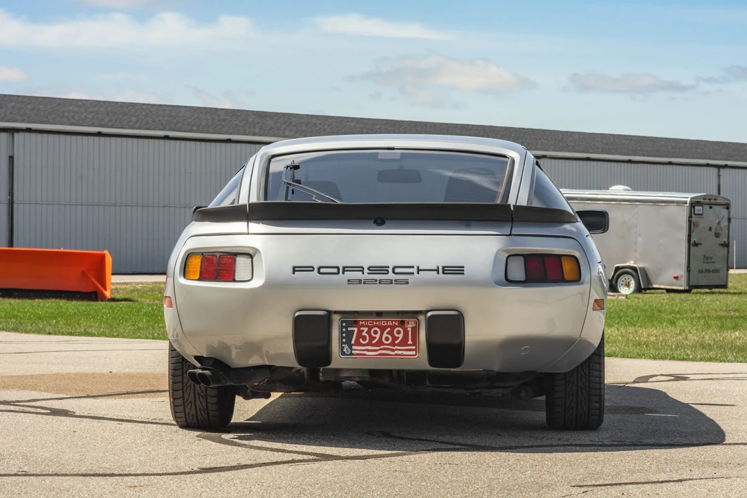 1986 Porsche 928 S - Image 19 of 31