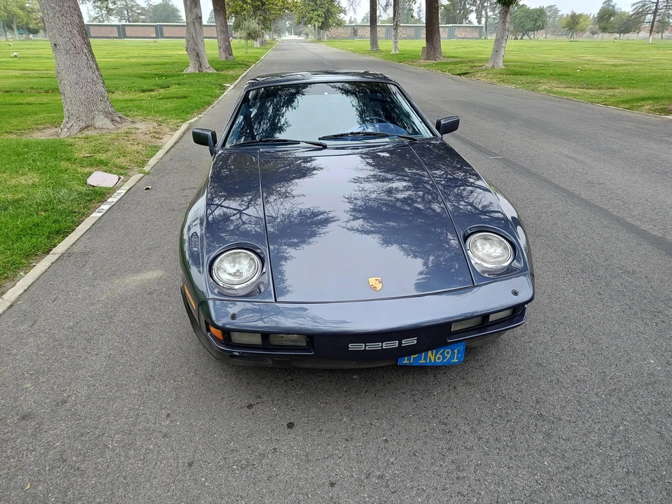 1986 Porsche 928 S - Image 16 of 31