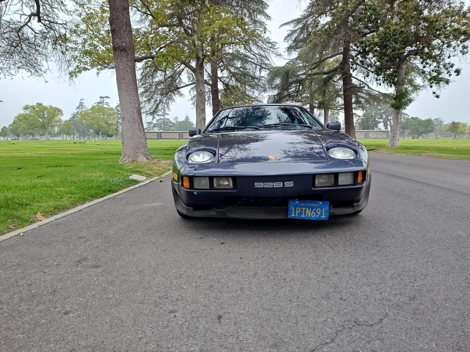 1986 Porsche 928 S - Image 17 of 31