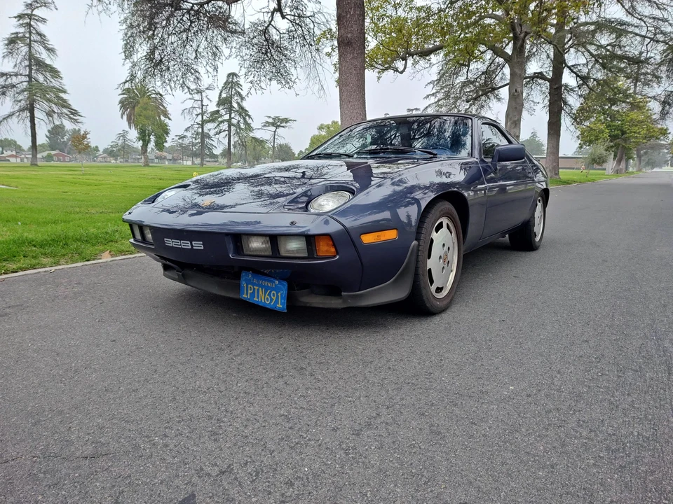 1986 Porsche 928 S - Image 3 of 31