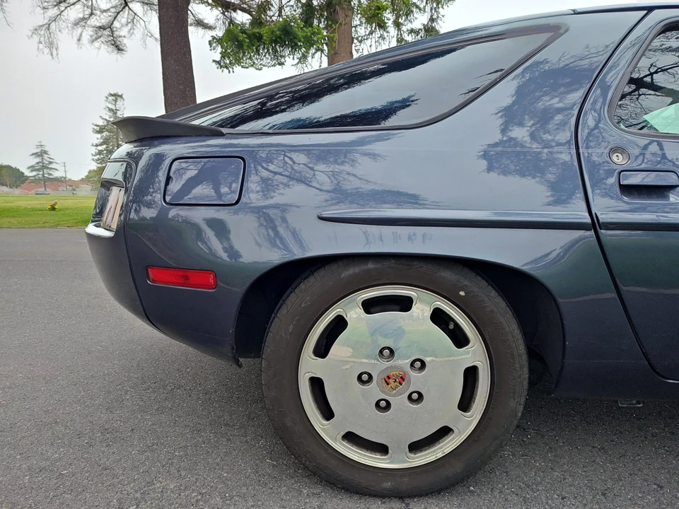 1986 Porsche 928 S - Image 31 of 31