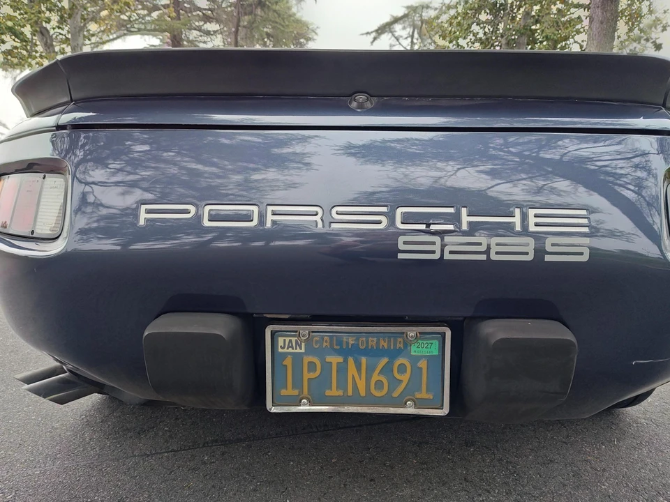 1986 Porsche 928 S - Image 28 of 31
