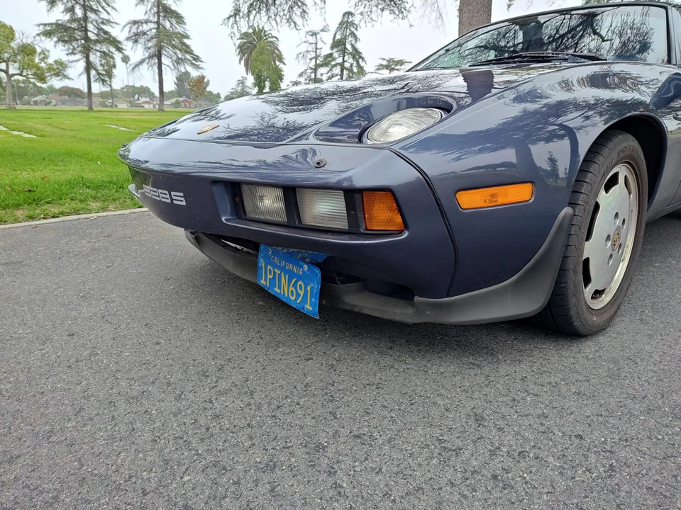 1986 Porsche 928 S - Image 21 of 31