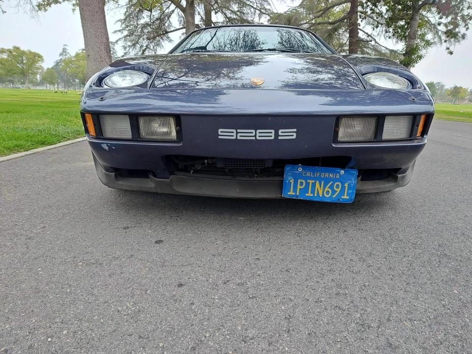 1986 Porsche 928 S - Image 18 of 31