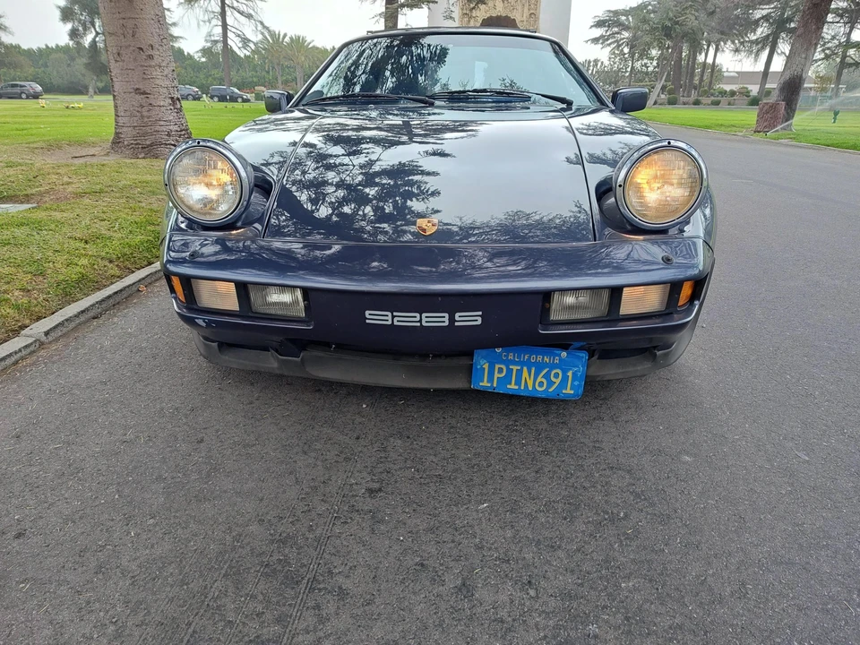 1986 Porsche 928 S - Image 19 of 31