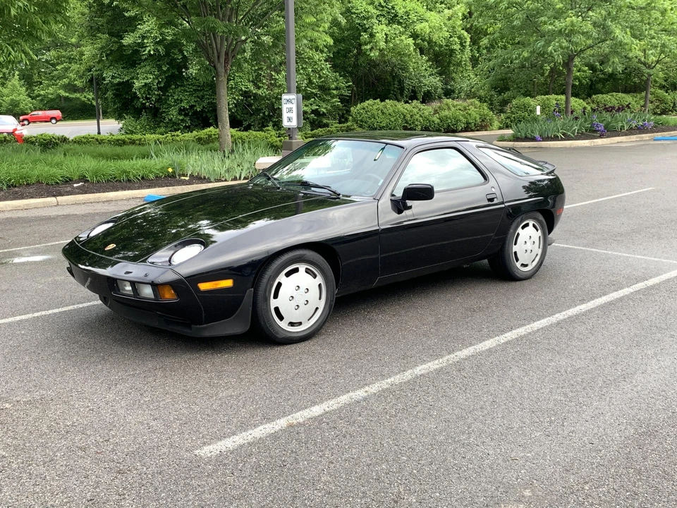1986 Porsche 928 S - Image 4 of 31