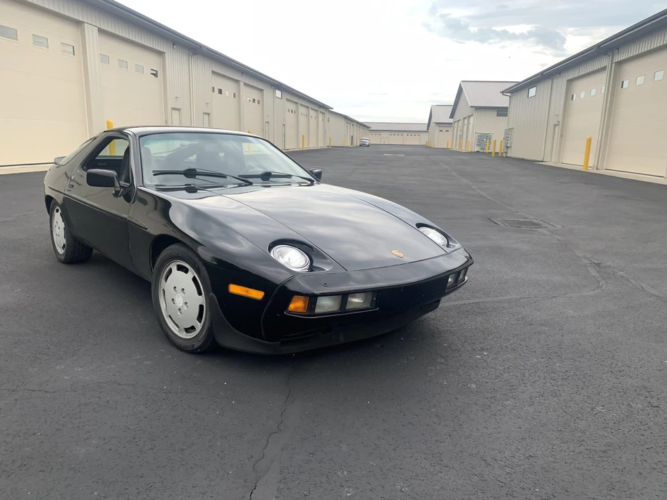 1986 Porsche 928 S - Image 31 of 31