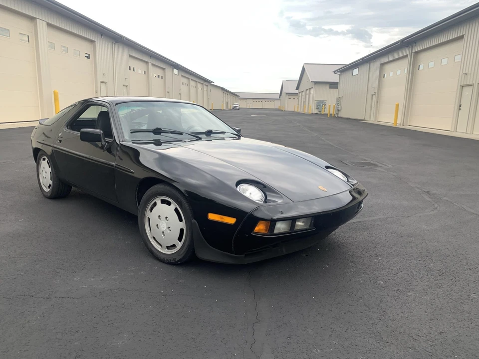 1986 Porsche 928 S - Image 30 of 31