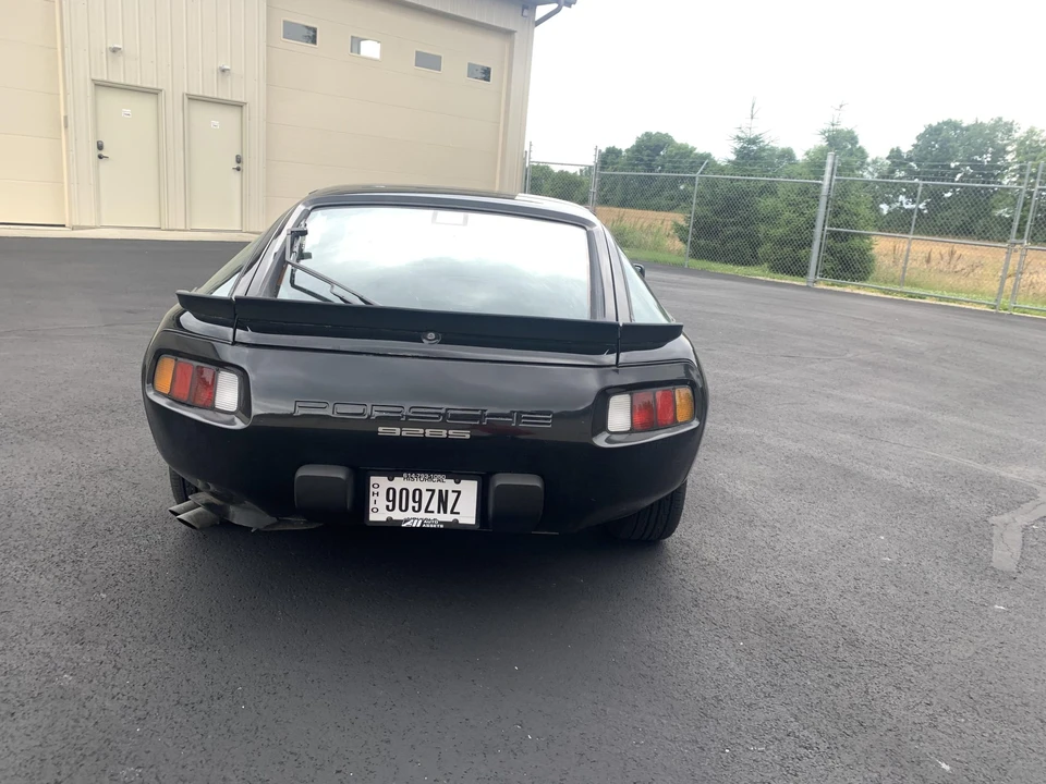 1986 Porsche 928 S - Image 16 of 31
