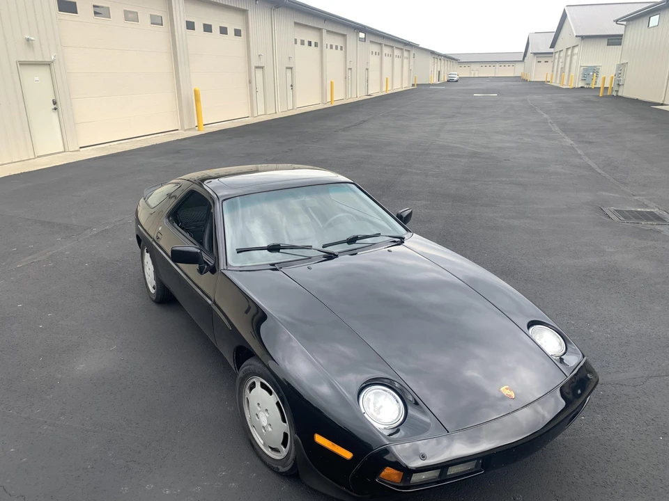 1986 Porsche 928 S - Image 27 of 31