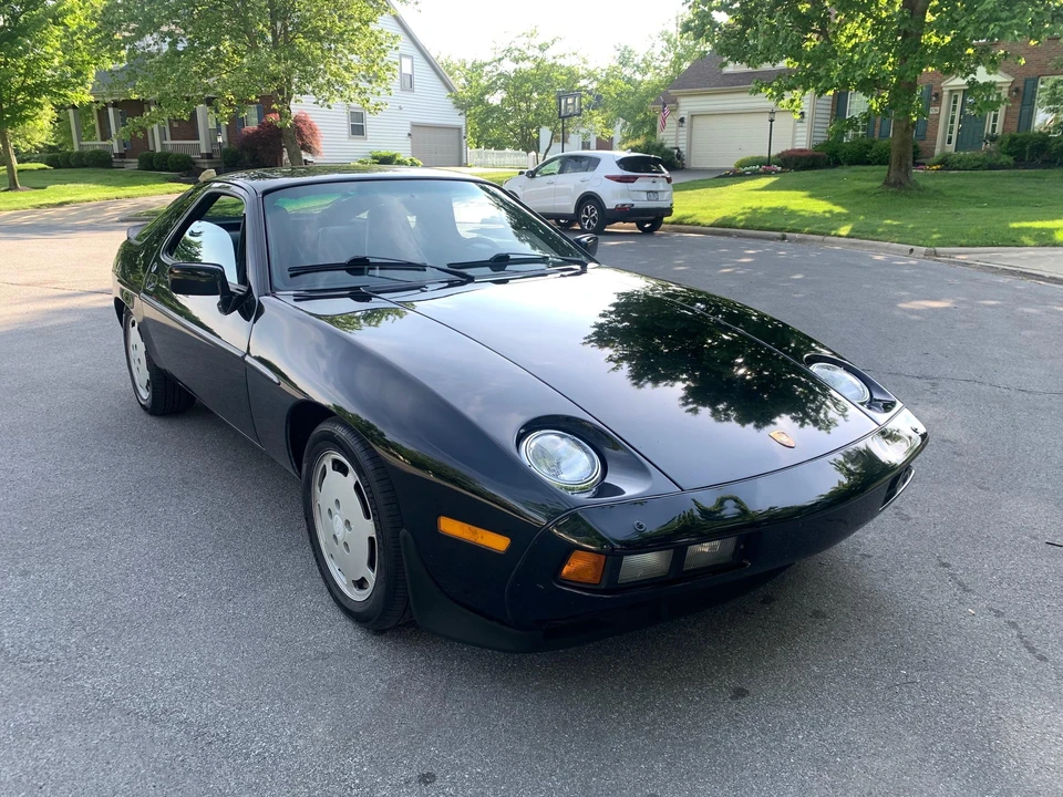 1986 Porsche 928 S - Image 25 of 31