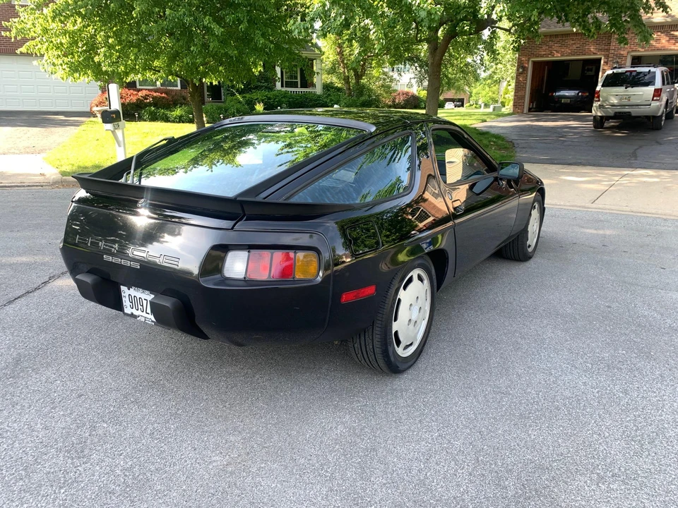 1986 Porsche 928 S - Image 19 of 31