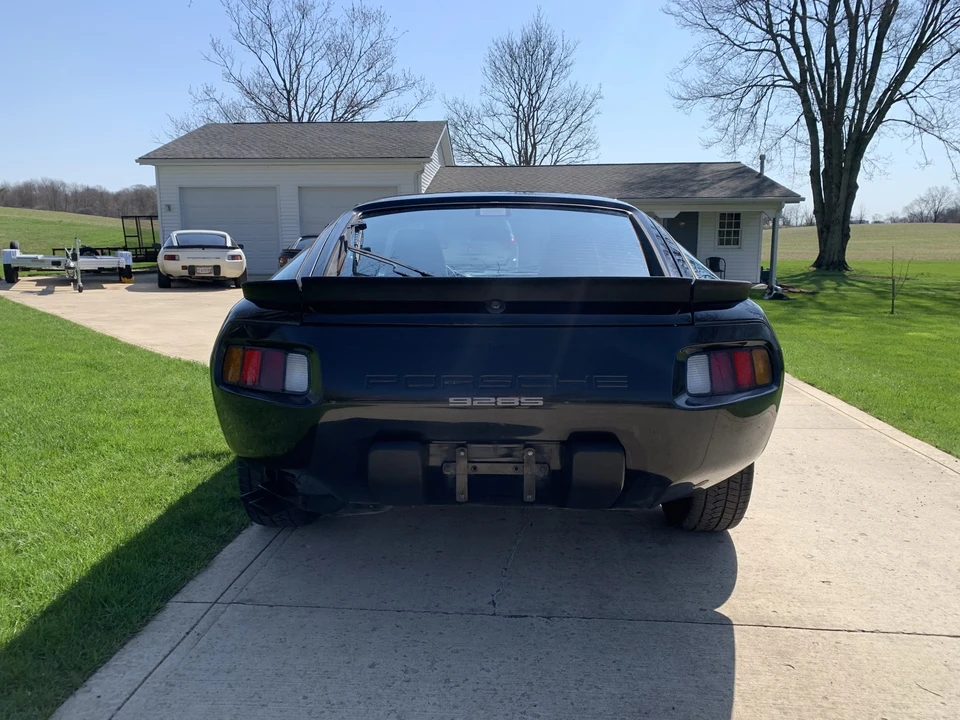 1986 Porsche 928 S - Image 12 of 31