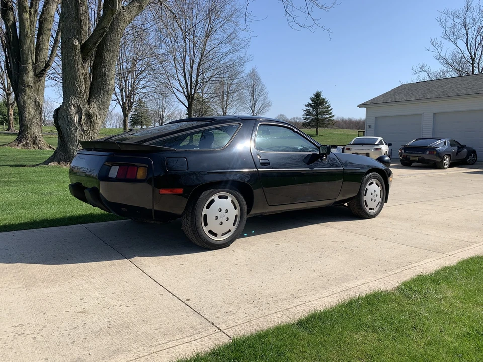 1986 Porsche 928 S - Image 20 of 31