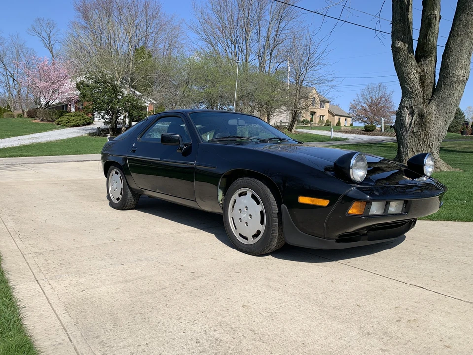 1986 Porsche 928 S - Image 28 of 31