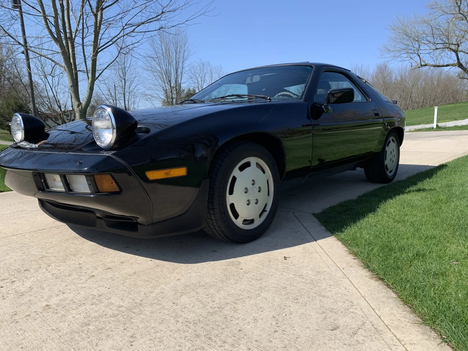 1986 Porsche 928 S - Image 3 of 31