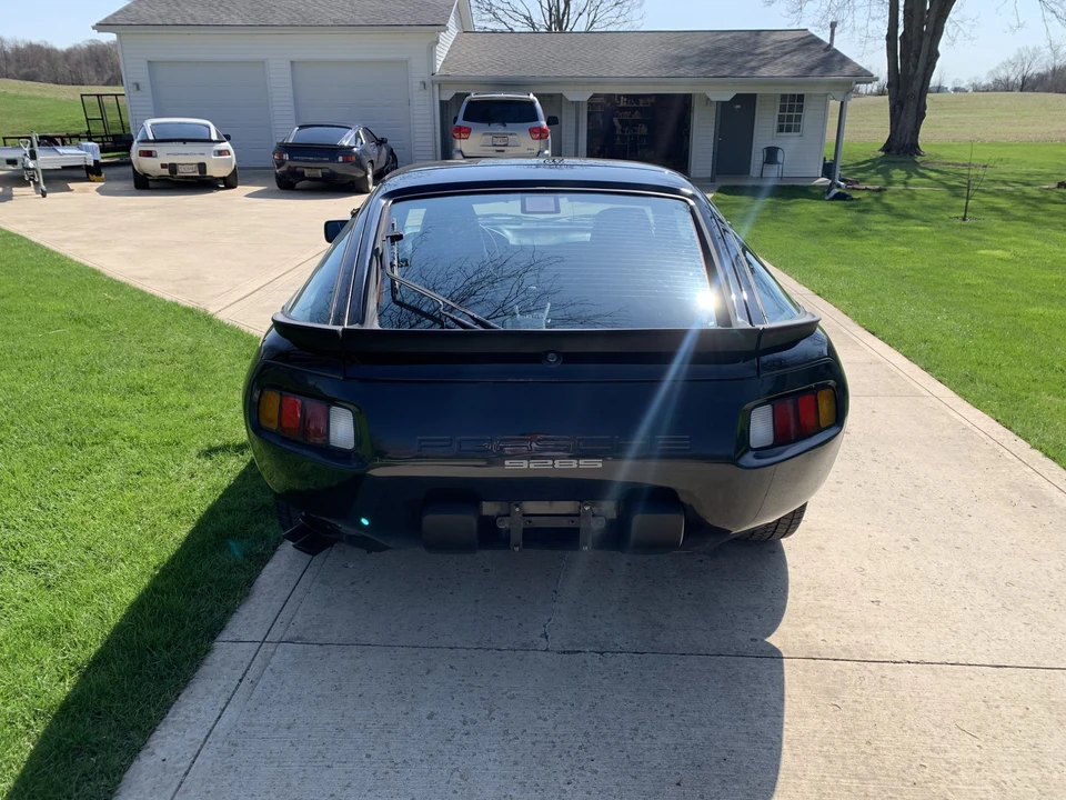 1986 Porsche 928 S - Image 11 of 31
