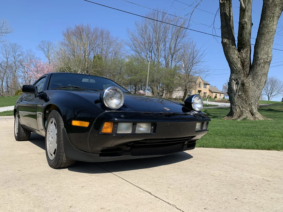 1986 Porsche 928 S - Image 29 of 31