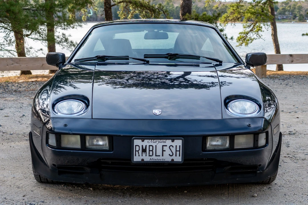 1986 Porsche 928 S - Image 3 of 31
