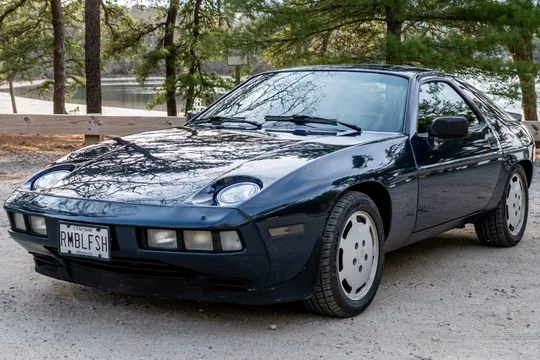 1986 Porsche 928S