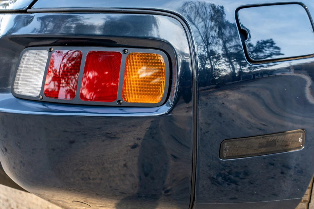 1986 Porsche 928 S - Image 26 of 31